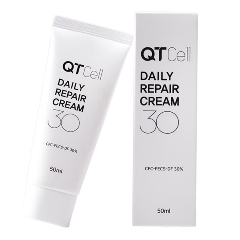 QTCell Daily Repair Cream 30